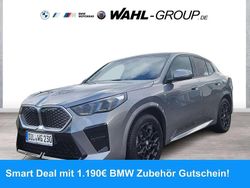 Grau Gebraucht 2024 BMW iX2 M Sport SUV | 48.990 € (Fairer Preis)