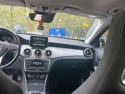 Schwarz Gebraucht 2015 Mercedes GLA220 SUV | 12.200 € (Guter Preis)
