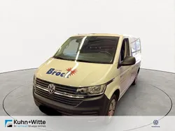 Candyweiß Gebraucht 2022 VW T6.1 Van | 24.925 € (Fairer Preis)