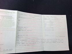 Weiß Gebraucht 2002 Renault Kangoo Van | 2.500 € (Fairer Preis)