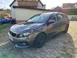 Grau Gebraucht 2017 Peugeot 308 Active Kombi | 11.490 € (Etwas zu teuer)