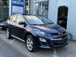 Blau Gebraucht 2012 Mazda CX-7 Exclusive-Line SUV | 3.999 € (Guter Preis)