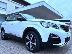 Weiß Gebraucht 2018 Peugeot 3008 Allure SUV | 13.990 € (Fairer Preis)