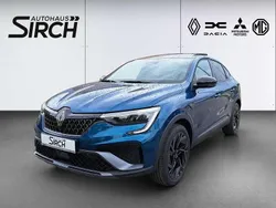 Sansibarblau Neu 2025 Renault Arkana Esprit Alpine SUV | 36.280 € (Fairer Preis)