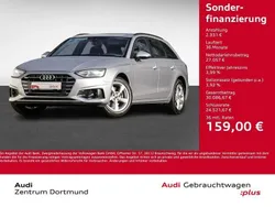 Silber Gebraucht 2024 Audi A4 Advanced Kombi | 30.711 € (Guter Preis)