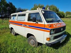 Beige Gebraucht 1988 VW T3 Van | 16.500 €