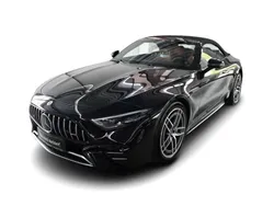 Schwarz Gebraucht 2023 Mercedes SL43 AMG AMG Cabrio | 139.050 €