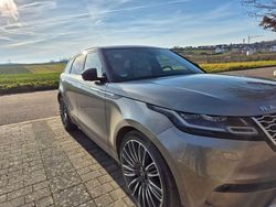 Gold Gebraucht 2018 Land Rover Range Rover Velar HSE SUV | 36.500 € (Guter Preis)