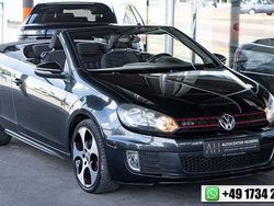Grau Gebraucht 2013 VW Golf Cabriolet GTI Cabrio | 12.490 € (Fairer Preis)