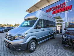 Silber Gebraucht 2019 VW California California Van | 68.999 € (Teuer)