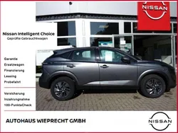 Grau Neu 2025 Nissan Qashqai Acenta SUV | 33.590 € (Teuer)