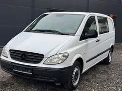 Weiß Gebraucht 2006 Mercedes Vito Van / Kleinbus | 2.999 € (Superpreis)