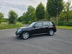 Schwarz Gebraucht 2012 Mercedes GLK200 SUV | 12.900 € (Fairer Preis)
