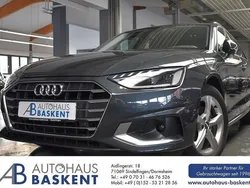 Grau Gebraucht 2020 Audi A4 Advanced Kombi | 20.980 € (Guter Preis)