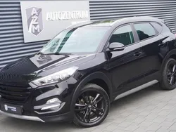Schwarz Gebraucht 2017 Hyundai Tucson SUV | 17.990 € (Fairer Preis)