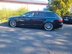 Schwarz Gebraucht 2009 Audi S4 Sport Kombi | 19.000 € (Guter Preis)