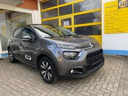 Grau Gebraucht 2023 Citroën C3 Kleinwagen | 13.580 € (Guter Preis)