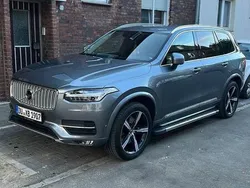 Grau Gebraucht 2017 Volvo XC90 Inscription SUV | 32.299 € (Etwas zu teuer)