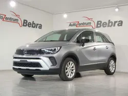 Kontrast grau/quarz silber Gebraucht 2021 Opel Crossland X SUV | 12.600 € (Superpreis)