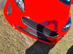 Rot Gebraucht 2021 Ford Fiesta Cool & Connect Kleinwagen | 11.200 € (Superpreis)