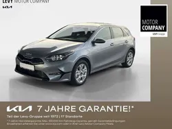 Lunarsilber metallic Neu 2025 Kia Ceed Vision Limousine | 24.280 € (Fairer Preis)