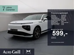 Weiss arctic white Gebraucht 2025 XPENG G9 AWD Performance SUV | 67.990 € (Guter Preis)