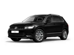 Deep black perleffekt Gebraucht 2020 VW Tiguan Highline SUV | 28.900 € (Superpreis)