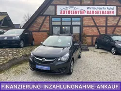 Grau Gebraucht 2017 Opel Karl Edition Kleinwagen | 10.550 € (Fairer Preis)