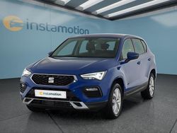 Blau Gebraucht 2023 Seat Ateca Style SUV | 22.999 € (Fairer Preis)