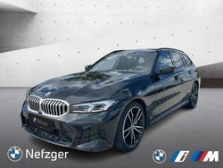 Schwarz Gebraucht 2022 BMW 330 M Sport Kombi | 38.400 € (Fairer Preis)