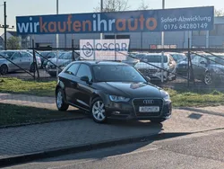 Schwarz Gebraucht 2013 Audi A3 Ambition Limousine | 11.499 € (Guter Preis)