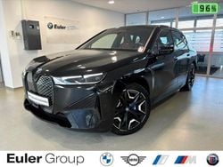 Schwarz Gebraucht 2024 BMW iX Sport Line SUV | 67.988 € (Superpreis)
