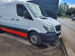 Weiß Gebraucht 2016 Mercedes Sprinter Van | 13.490 € (Guter Preis)