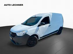 Weiß Gebraucht 2020 Dacia Dokker Van | 9.980 € (Fairer Preis)