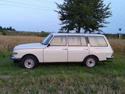 Weiß Gebraucht 1974 Wartburg 353 Limousine | 6.100 €