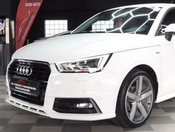 Weiß Gebraucht 2016 Audi A1 Sportback Admired Kleinwagen | 15.899 € (Etwas zu teuer)