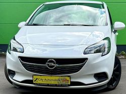 Weiß Gebraucht 2016 Opel Corsa Edition Kleinwagen | 6.890 € (Guter Preis)