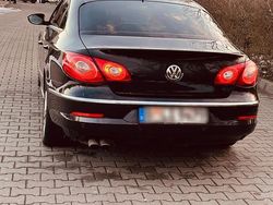 Schwarz Gebraucht 2009 VW CC Limousine | 8.000 €