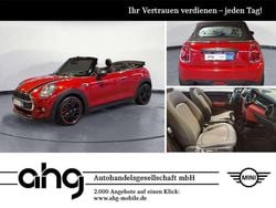 Rot Gebraucht 2017 Mini One Cabriolet Cabrio | 14.930 € (Etwas zu teuer)