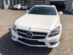 Weiß Gebraucht 2013 Mercedes CLS500 Kombi | 20.900 € (Superpreis)