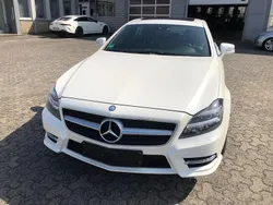 Weiß Gebraucht 2013 Mercedes CLS500 Kombi | 22.900 € (Fairer Preis)
