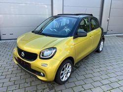 Gelb Gebraucht 2018 Smart ForFour Passion Limousine | 9.999 € (Fairer Preis)