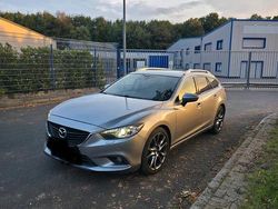 Silber Gebraucht 2014 Mazda 6 Kombi | 6.600 € (Guter Preis)