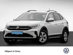 Weiß Gebraucht 2022 VW Taigo Life SUV | 17.111 € (Guter Preis)