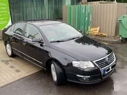 Schwarz Gebraucht 2006 VW Passat Comfortline Limousine | 4.300 € (Fairer Preis)