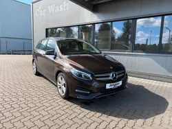 Braun Gebraucht 2015 Mercedes B180 Urban Van / Kleinbus | 10.990 € (Fairer Preis)
