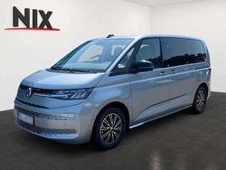 Monosilber metallic Gebraucht 2024 VW Multivan Life Van | 62.900 € (Superpreis)