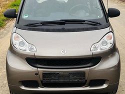 Andere farben Gebraucht 2011 Smart ForTwo Coupé Coupé | 3.250 € (Fairer Preis)