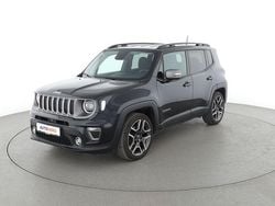 Schwarz Gebraucht 2018 Jeep Renegade Limited SUV | 14.950 € (Fairer Preis)
