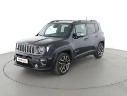 Schwarz Gebraucht 2018 Jeep Renegade Limited SUV | 15.190 € (Fairer Preis)